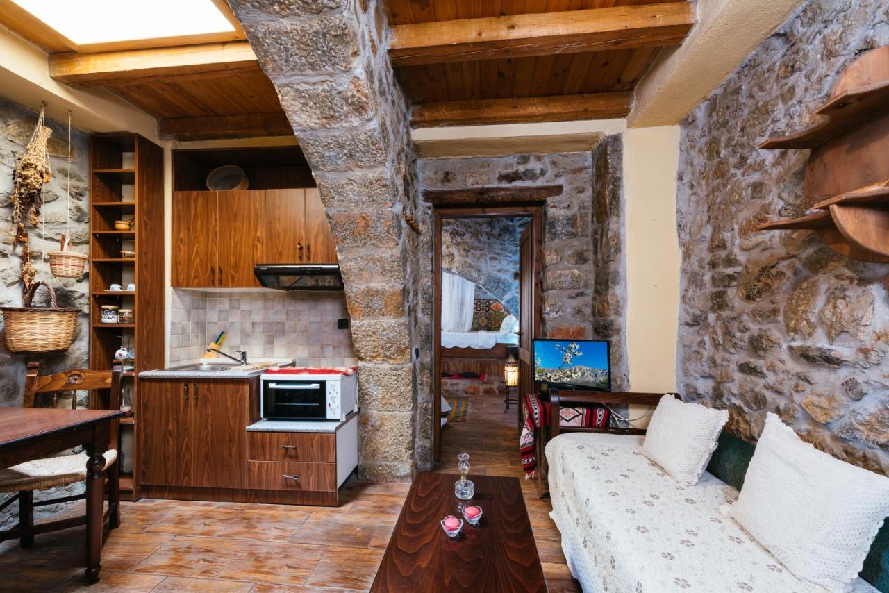 Vasilikata Apartment Agios Konstantinos  Luaran gambar