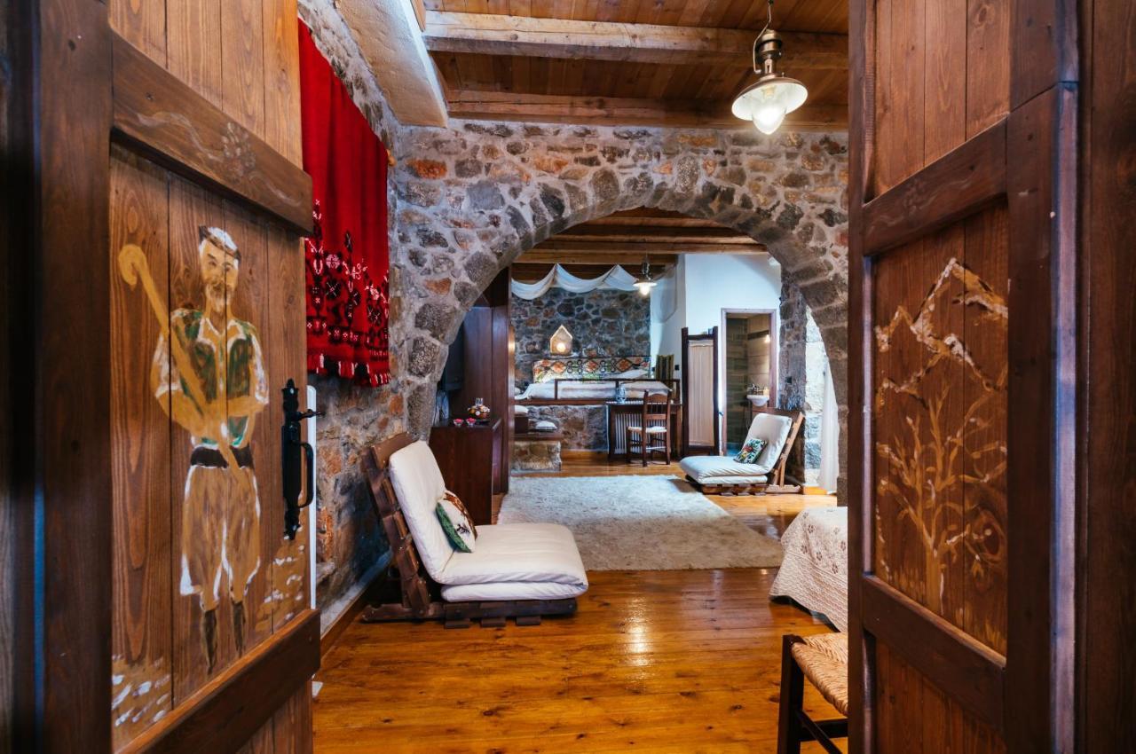 Vasilikata Apartment Agios Konstantinos  Luaran gambar
