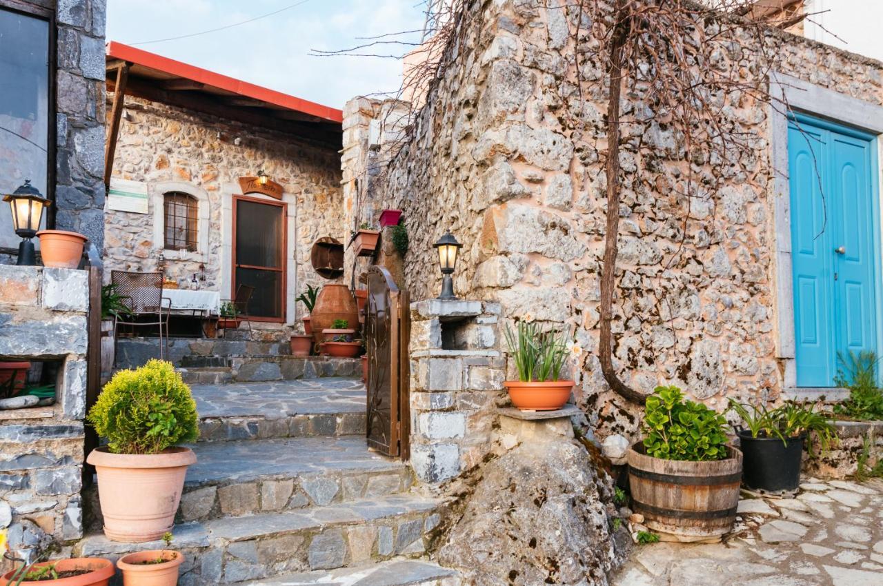 Vasilikata Apartment Agios Konstantinos  Luaran gambar