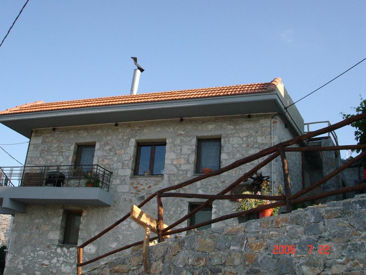 Vasilikata Apartment Agios Konstantinos  Luaran gambar