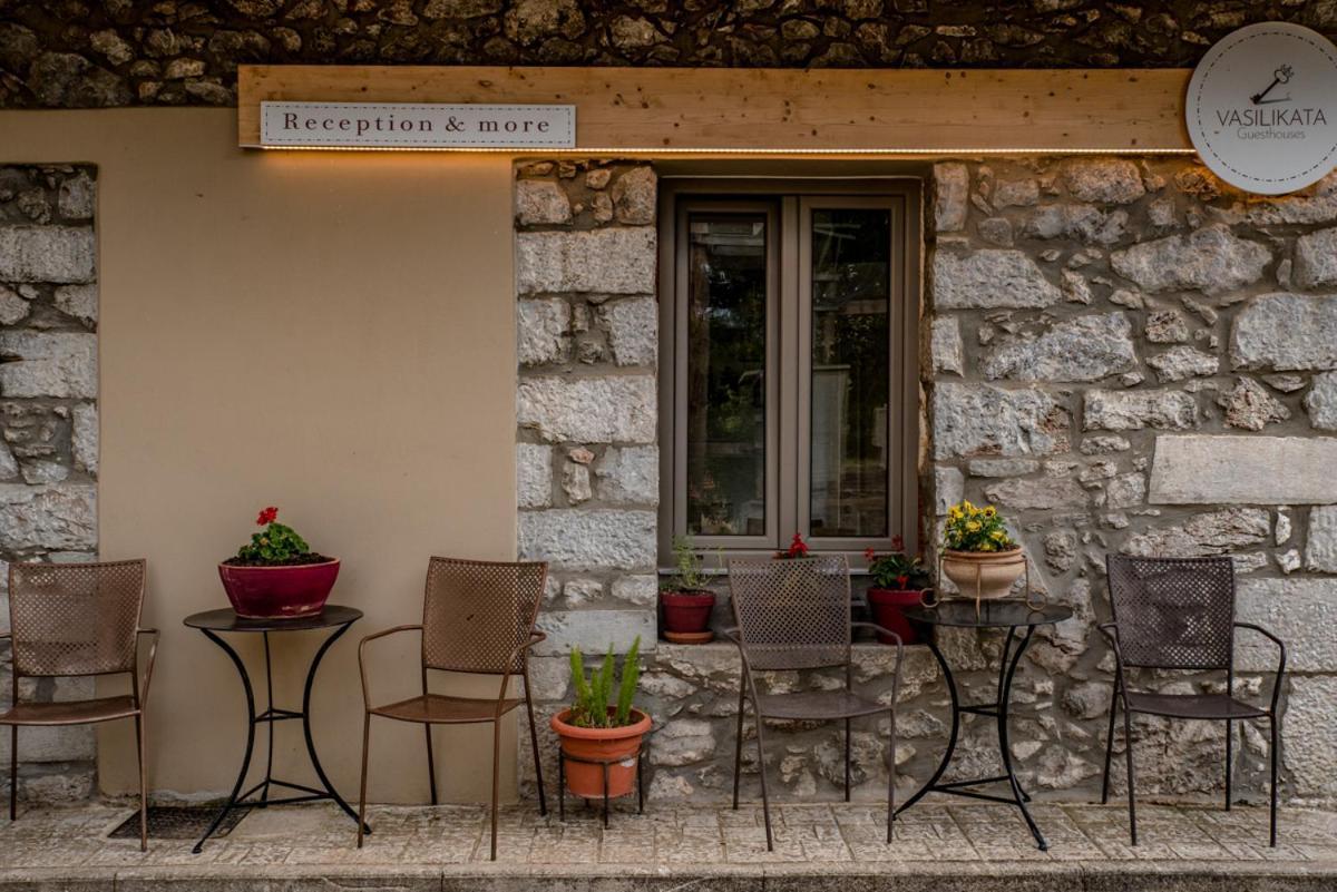 Vasilikata Apartment Agios Konstantinos  Luaran gambar