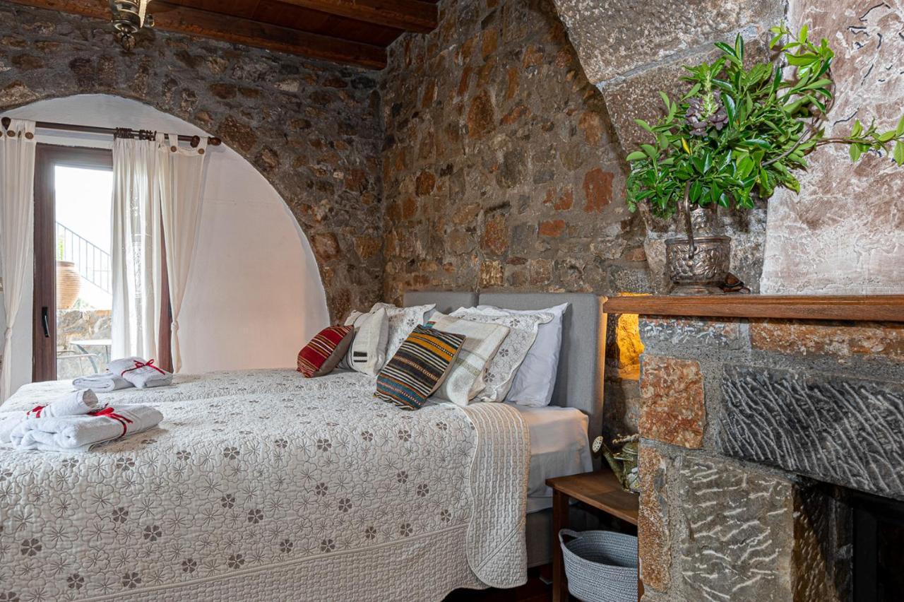 Vasilikata Apartment Agios Konstantinos  Luaran gambar