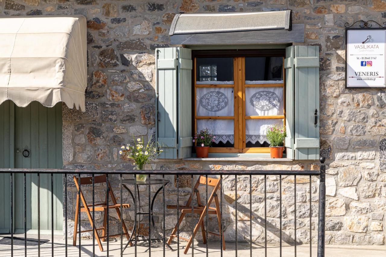 Vasilikata Apartment Agios Konstantinos  Luaran gambar